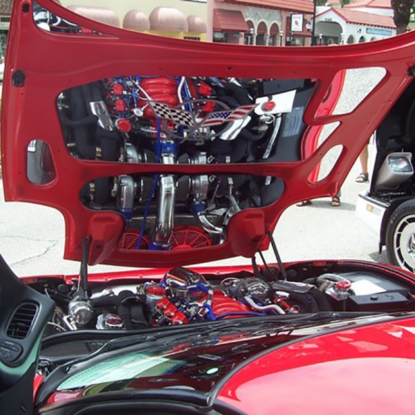 1997-04 corvette hood